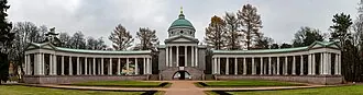 Архангельское (усадьба) — фото 2