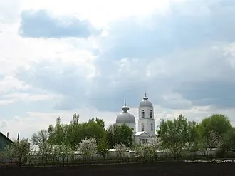 Благовещенский монастырь (Ожога)