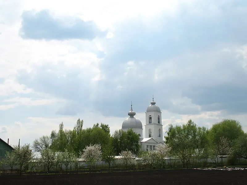 Благовещенский монастырь (Ожога)