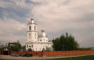 Благовещенский монастырь (Ожога) — фото 2