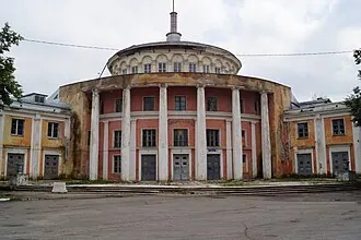 Тверской речной вокзал — фото 2