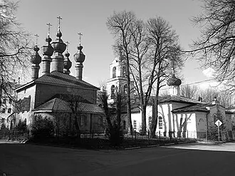 Благовещенско-Вознесенский приход
