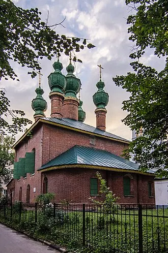 Благовещенско-Вознесенский приход — фото 2