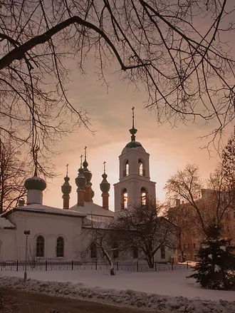 Благовещенско-Вознесенский приход — фото 3