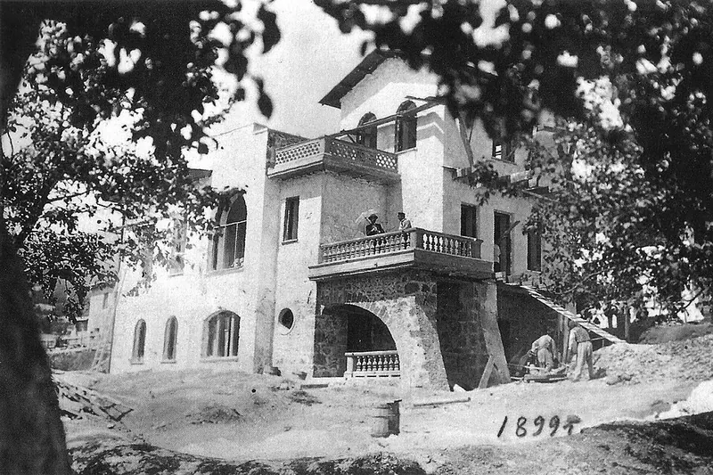 Дом Чехова (Ялта)