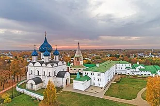 Суздальский кремль — фото 4