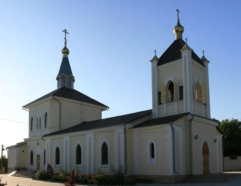 Церковь Всех Святых (Феодосия)