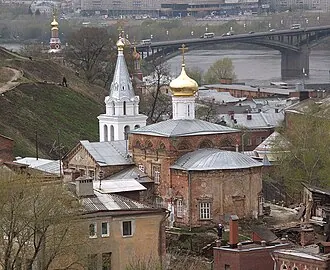 Церковь Илии Пророка (Нижний Новгород) — фото 4
