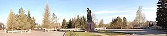 Орлёнок (памятник)