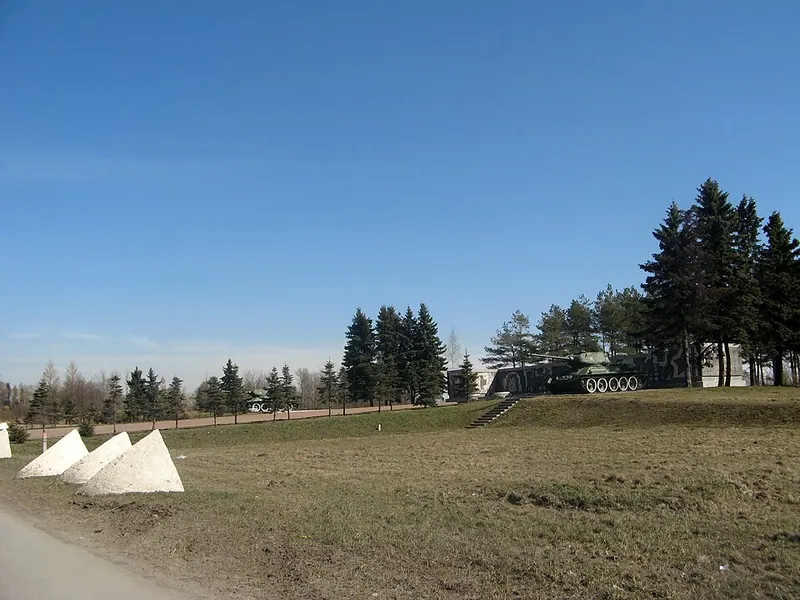 Пулковский рубеж