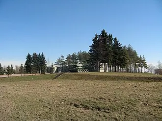 Пулковский рубеж — фото 3
