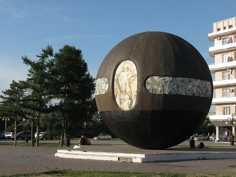 Омская крепость