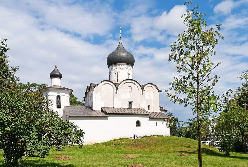 Церковь Василия на Горке (Псков)