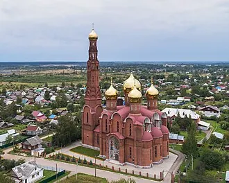 Красная церковь (Вичуга)