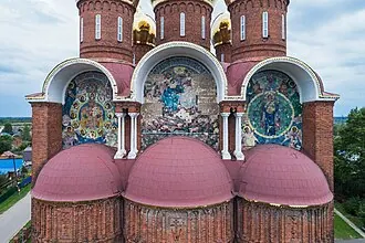 Красная церковь (Вичуга) — фото 2
