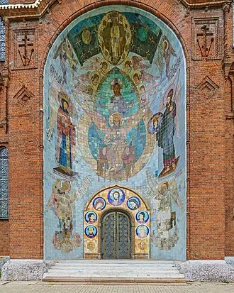 Красная церковь (Вичуга) — фото 3