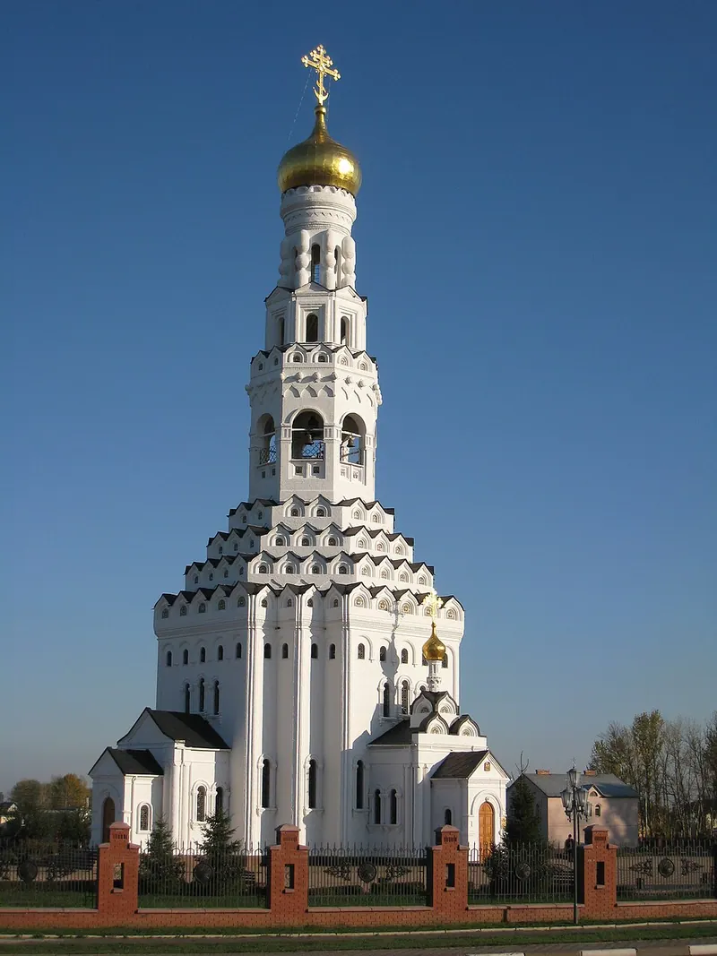 Храм Петра и Павла (Прохоровка)