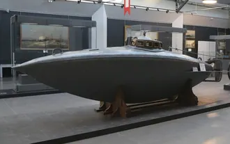 Центральный военно-морской музей имени императора Петра Великого — фото 4