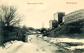 Спасская башня (Новгородский детинец) — фото 3
