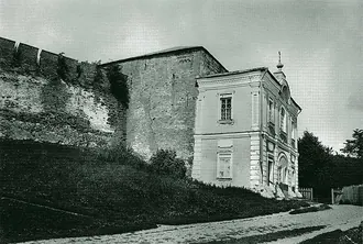 Владимирская башня — фото 2