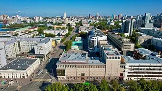 Свердловский академический театр музыкальной комедии — фото 2