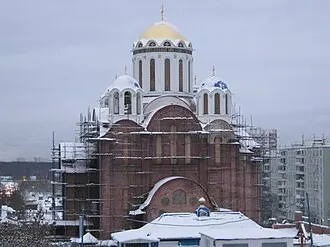 Храм Покрова Пресвятой Богородицы в Ясеневе — фото 4