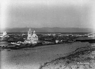 Спасская церковь (Улан-Удэ)