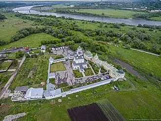 Белопесоцкий монастырь