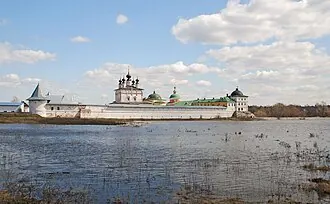 Белопесоцкий монастырь — фото 2