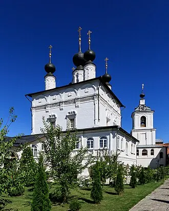 Белопесоцкий монастырь — фото 4