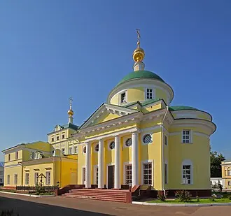 Екатерининская пустынь (Видное)