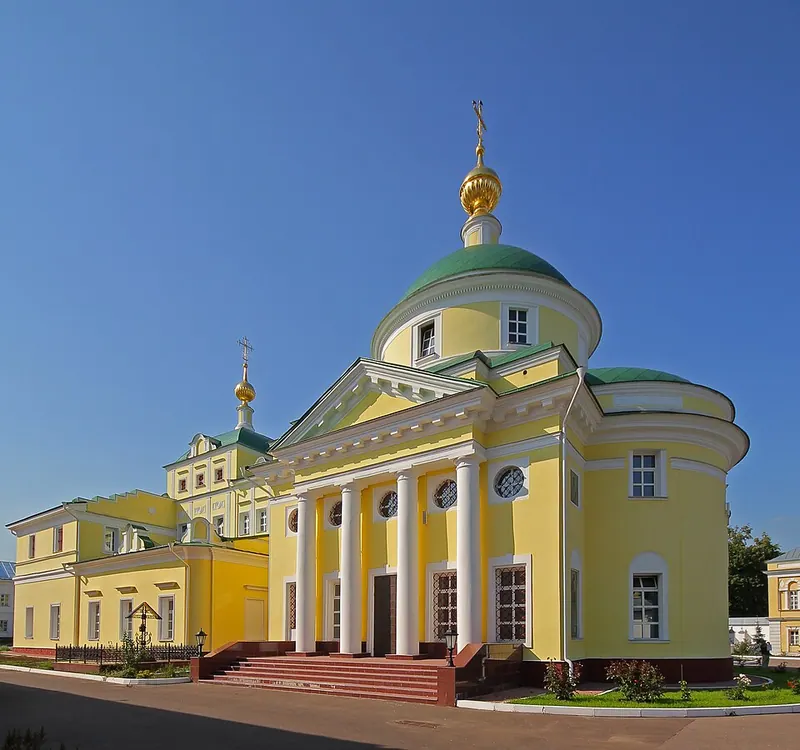 Екатерининская пустынь (Видное)