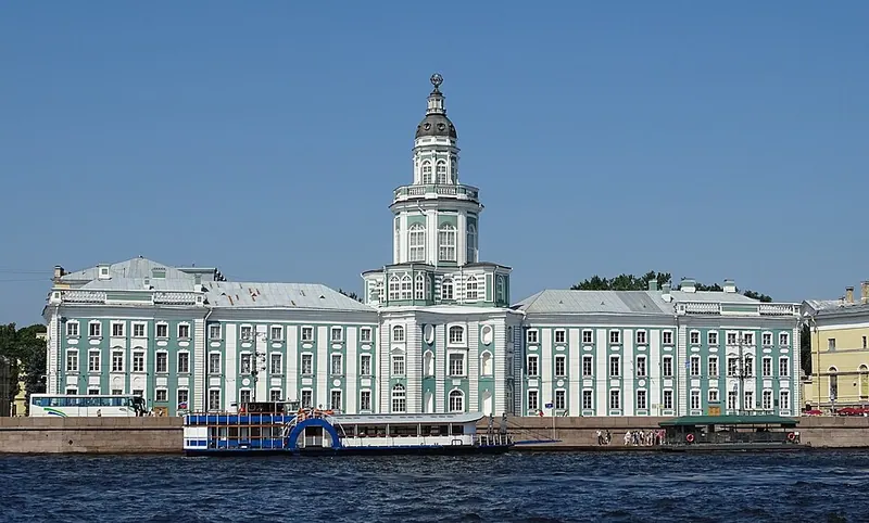 Кунсткамера