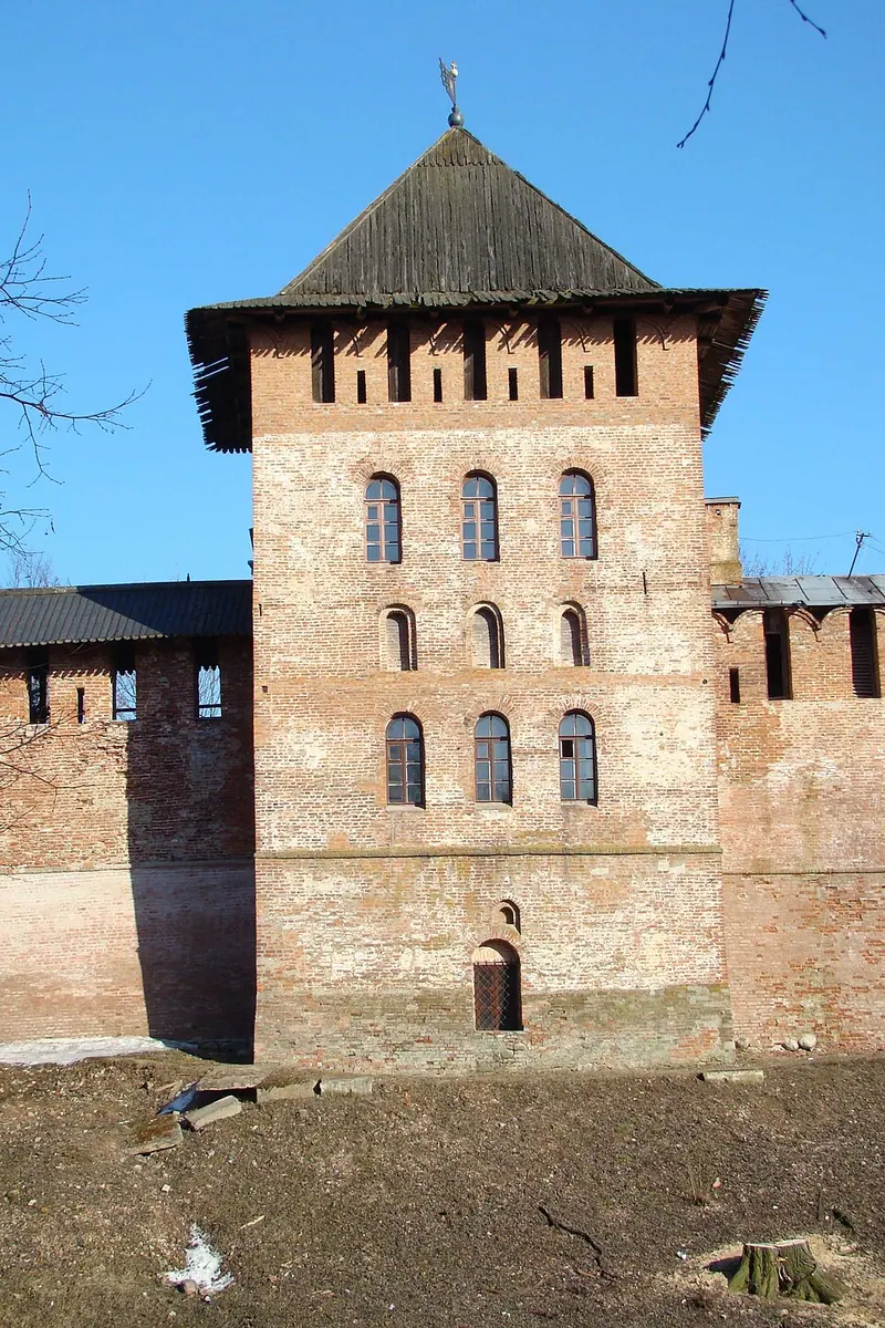 Златоустовская башня