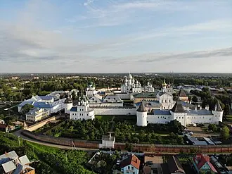 Ростовский кремль