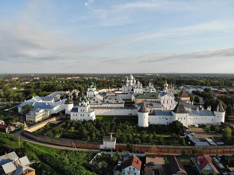 Ростовский кремль