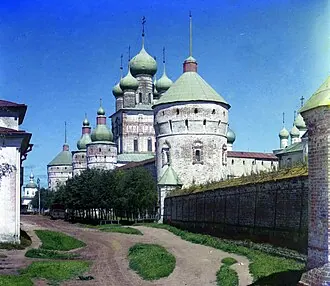 Ростовский кремль — фото 2