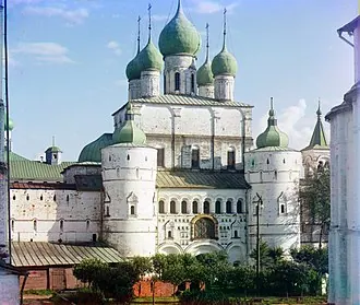 Ростовский кремль — фото 3