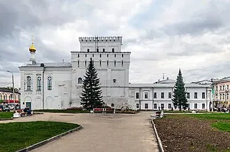 Власьевская башня (Ярославль)