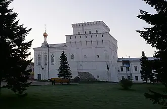 Власьевская башня (Ярославль) — фото 4