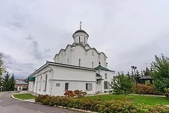 Успенский Княгинин монастырь