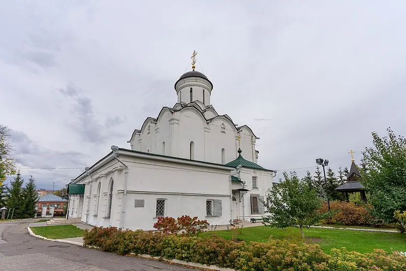 Успенский Княгинин монастырь