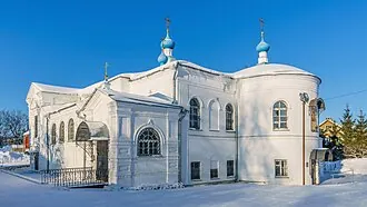 Успенский Княгинин монастырь — фото 3