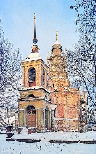 Церковь Петра Митрополита (Переславль-Залесский) — фото 3