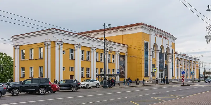 Речной вокзал (Пермь)