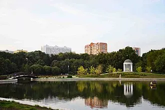Дубки (парк, Москва) — фото 2