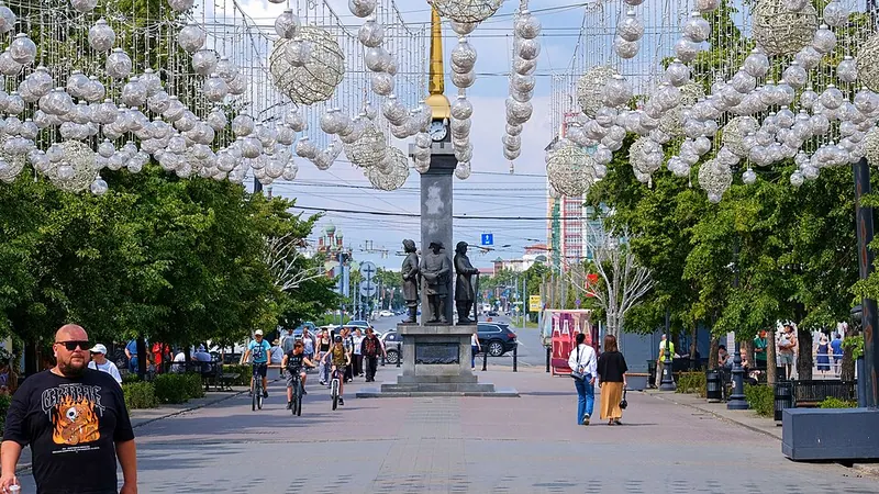 Кировка (улица)