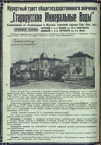 Старая Русса (курорт) — фото 3