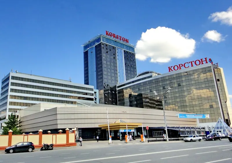 Корстон-Казань