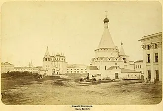 Михайло-Архангельский собор (Нижний Новгород) — фото 2